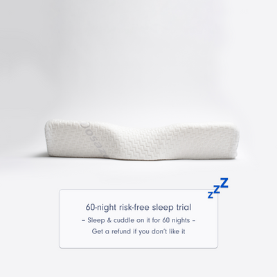 Dosaze™ Contoured Orthopaedic Pillow