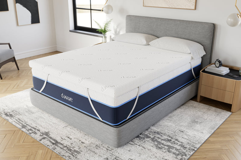 DreamAlign Side Sleeper Mattress Topper