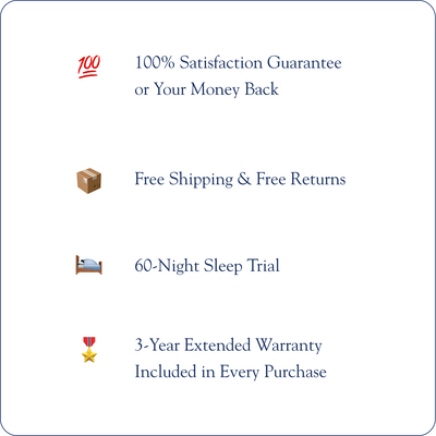Dosaze™ Contoured Orthopaedic Pillow